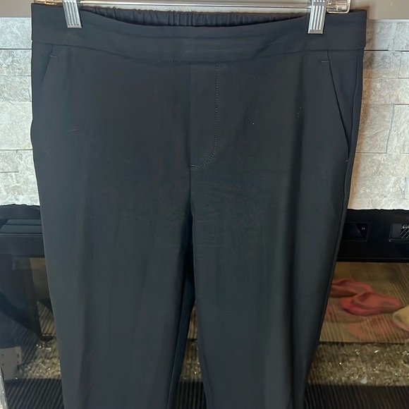 Banana Republic Black Hayden pants size 4 - Picture 4 of 8